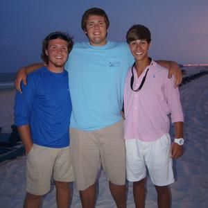 Meet your Posher, Ethan